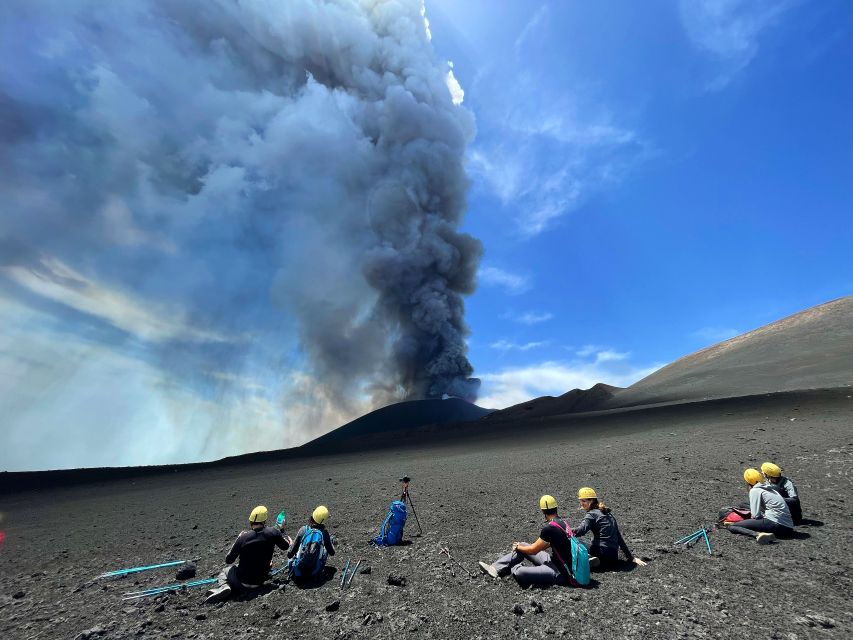 Special trekking on the most authentic and wild side of Etna - Who should book this Etna trek?