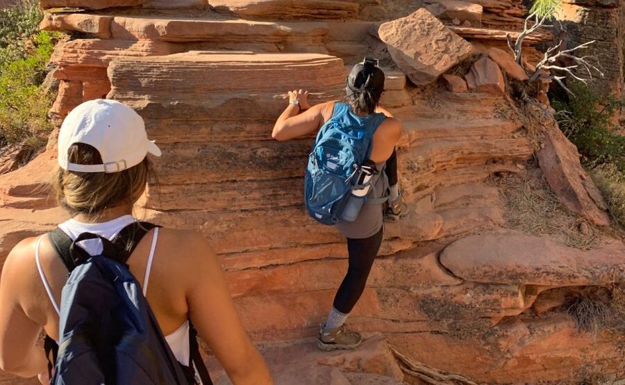 Springdale: Angels Landing Summit Guided Hike with Permit - Why the Angels Landing permit matters