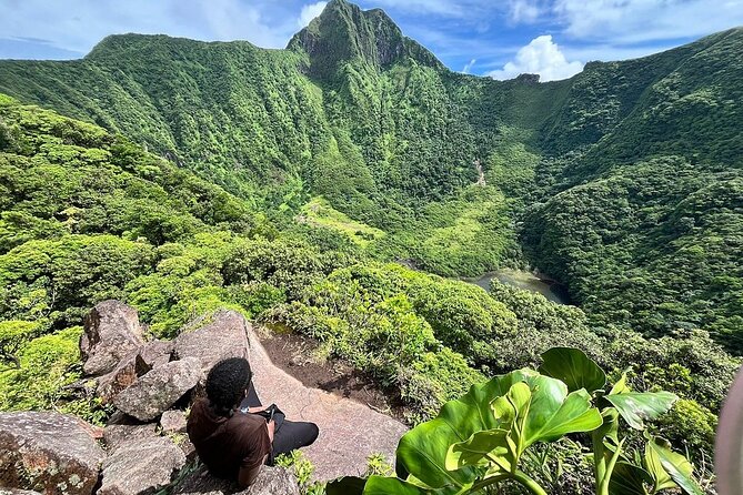 St.Kitts Volcano Hike To Mt. Liamuiga (Highest Peak On Island) - Mount Liamuiga is St. Kitts’ serious half-day adventure
