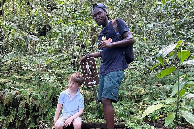 St.Kitts Volcano Hike To Mt. Liamuiga (Highest Peak On Island) - Why the $69 price can be good value
