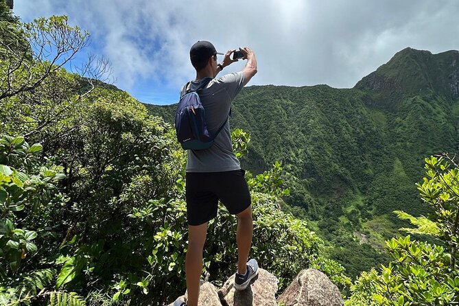 St.Kitts Volcano Hike To Mt. Liamuiga (Highest Peak On Island) - Cruise passengers need a firm time plan