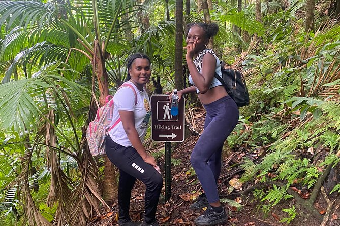 St.Kitts Volcano Hike To Mt. Liamuiga (Highest Peak On Island) - What to wear and carry for the trail