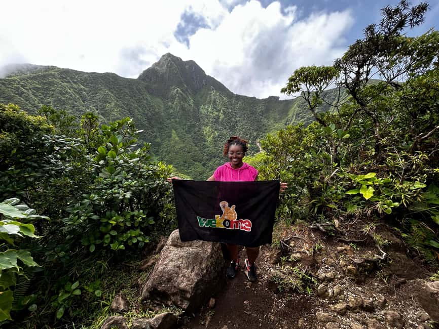 St. Kitts: Volcano Hike to Mt. Liamuiga the Highest Peak - Key points before you book