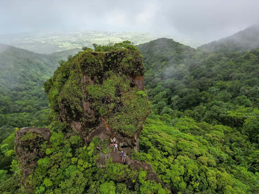 St. Kitts: Volcano Hike to Mt. Liamuiga the Highest Peak - What Mount Liamuiga demands from you
