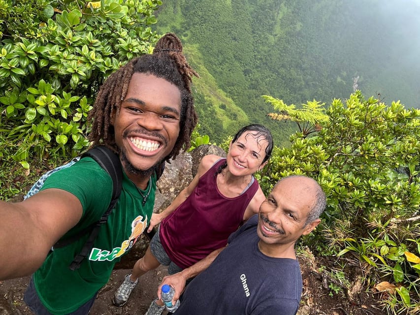 St. Kitts: Volcano Hike to Mt. Liamuiga the Highest Peak - How much value do you get for $89?