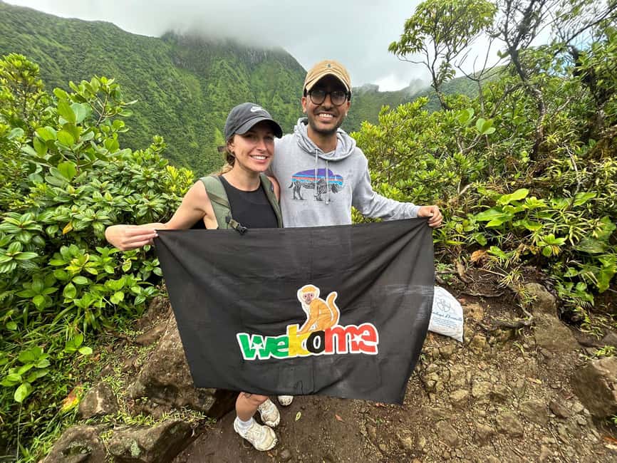 St. Kitts: Volcano Hike to Mt. Liamuiga the Highest Peak - Who should book this St. Kitts adventure?