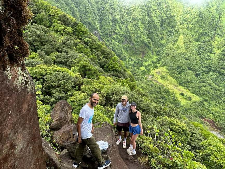 St. Kitts: Volcano Hike to Mt. Liamuiga the Highest Peak - From Basseterre into the island interior