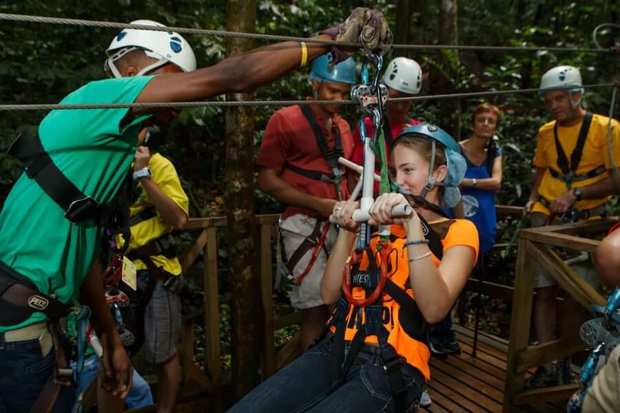 St Lucia Ultimate 3 Package: Aerial Tram Zip Line & Hiking - Who Will Enjoy This Outing