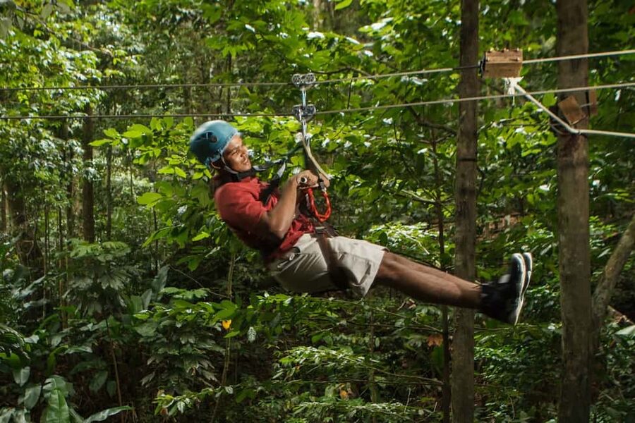 St Lucia Ultimate 3 Package: Aerial Tram Zip Line & Hiking - What to Wear and Bring