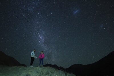 Stargazing Hiking Valle de Elqui