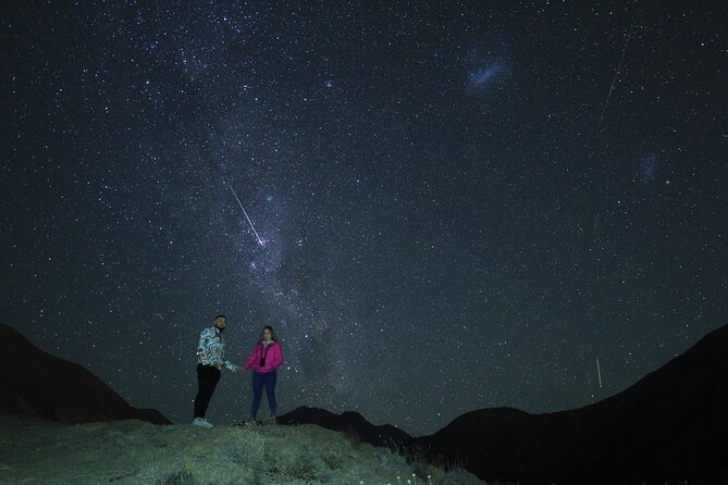 Stargazing Hiking Valle de Elqui - Meditation and sound bowls set the mood
