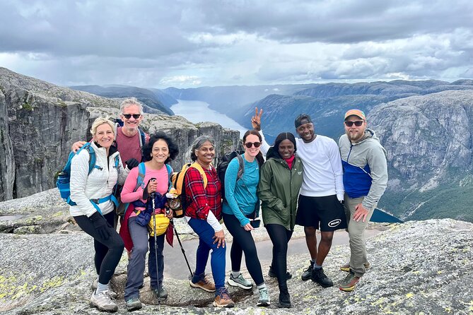 Stavanger: Kjerag Hike with Guide and Transportation - Why Kjerag is a full-day mountain test