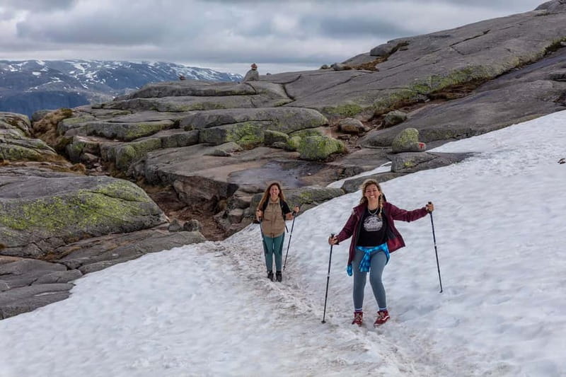 Stavanger: Kjerag Summer Hike with Packed Lunch - What $185 includes, and what it does not