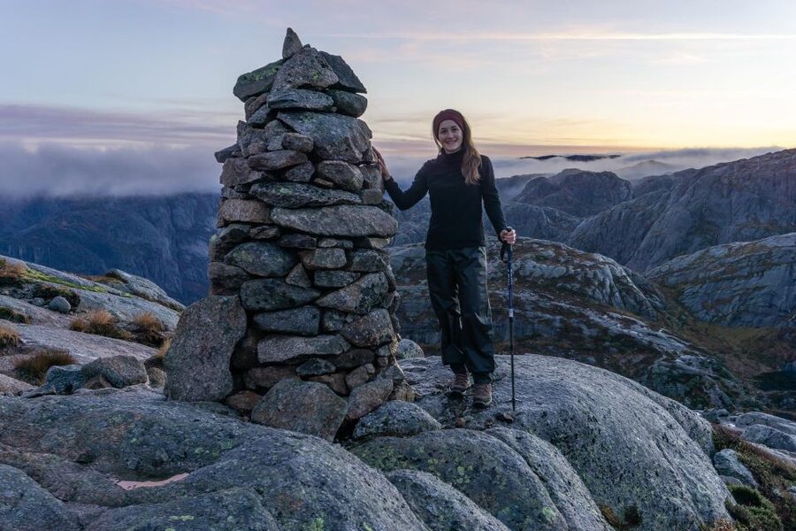 Stavanger: Off-Season Hike to Kjerag + Packed Lunch - Six hours on the Kjerag trail