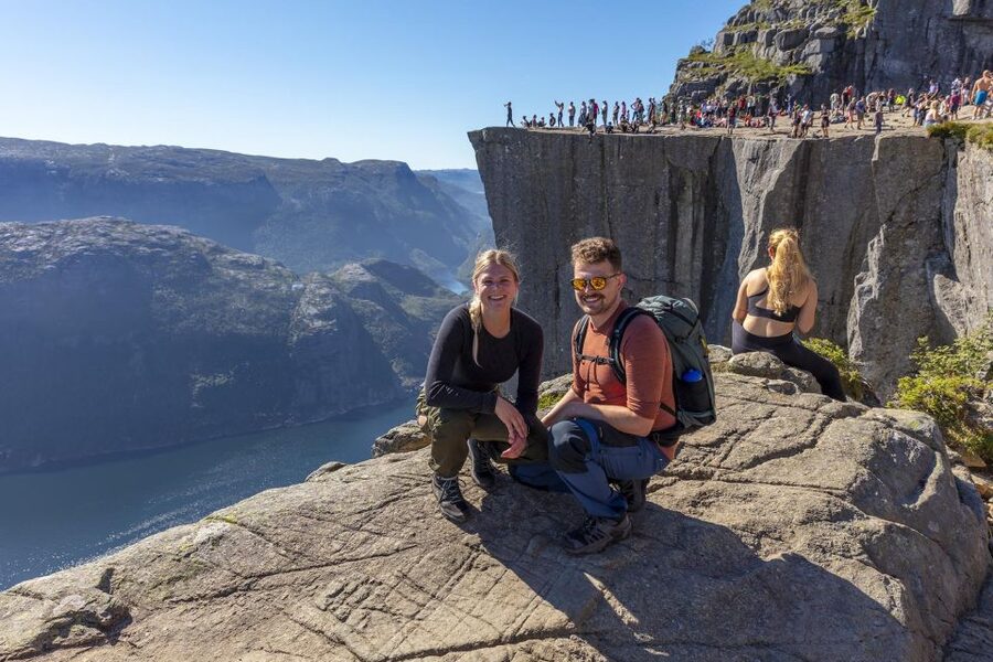 Stavanger: Preikestolen Classic Hike and Side Trail - Why the side trail changes the Preikestolen experience