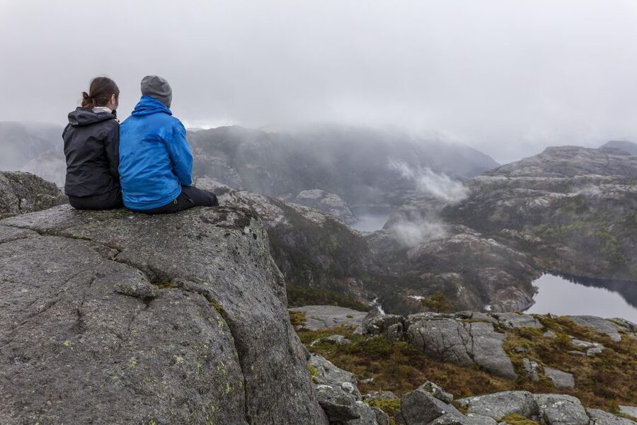 Stavanger: Preikestolen Classic Hike and Side Trail - Who should book this hike?