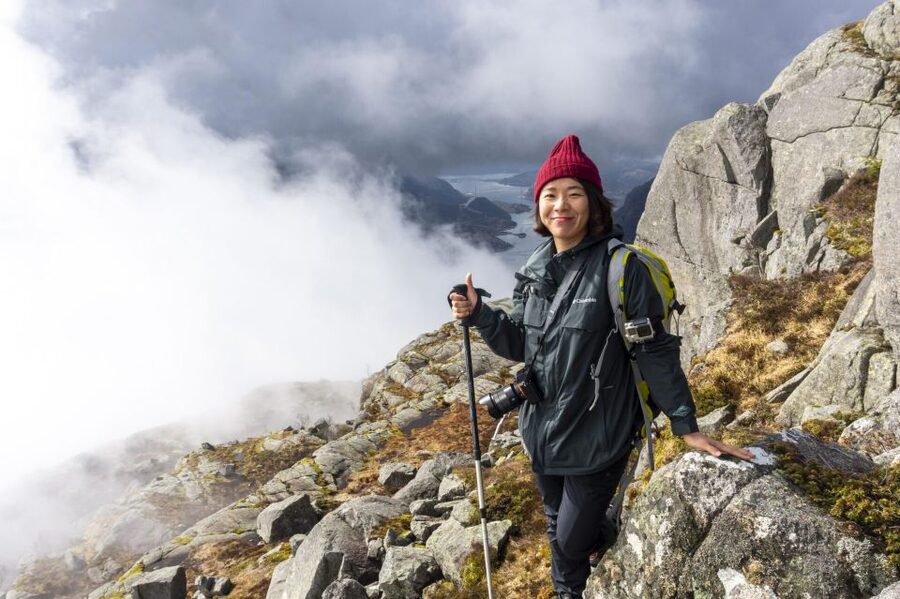 Stavanger: Preikestolen Hidden Trail Hike + Canoe + Lunch - The best parts of this Preikestolen day