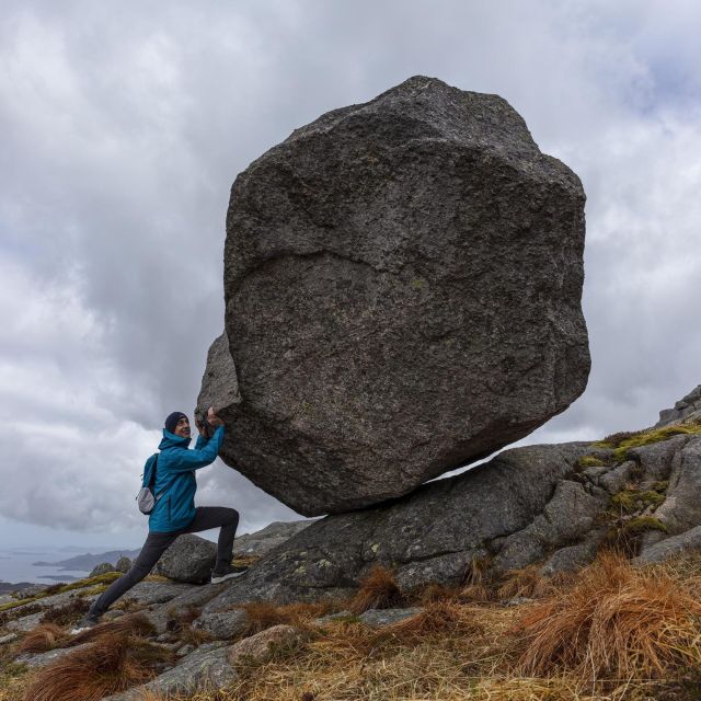 Stavanger: Preikestolen Hidden Trail Hike + Canoe + Lunch - Why the hidden trail changes the Preikestolen experience