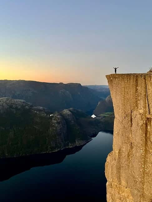 Stavanger/Sandnes: Preikestolen Guided Hidden Nature Hike - Key points before you book