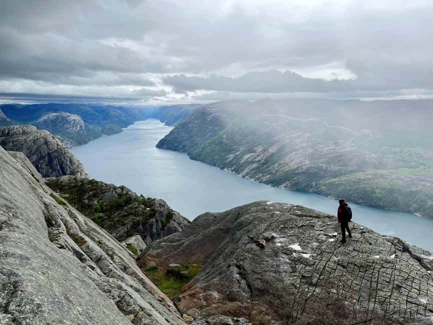 Stavanger/Sandnes: Preikestolen Guided Hidden Nature Hike - Why this route feels different from the standard Pulpit Rock walk