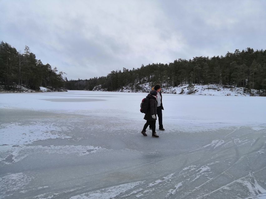 Stockholm: Nature Hike with Campfire Lunch - Who should book this forest hike