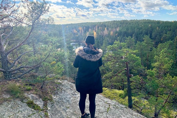 Stockholm: Nature Reserve Hiking Tour with Campfire Lunch - Why this forest outing works so well