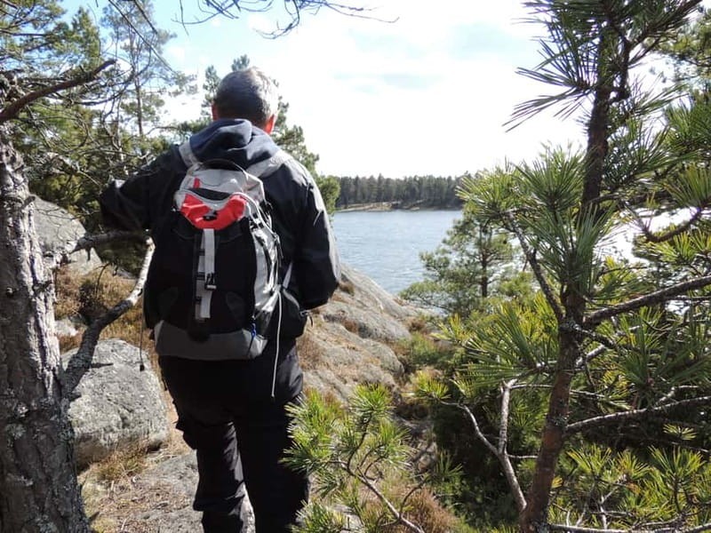 Stockholm: Self-Guided hiking in beautiful nature - Key points at a glance