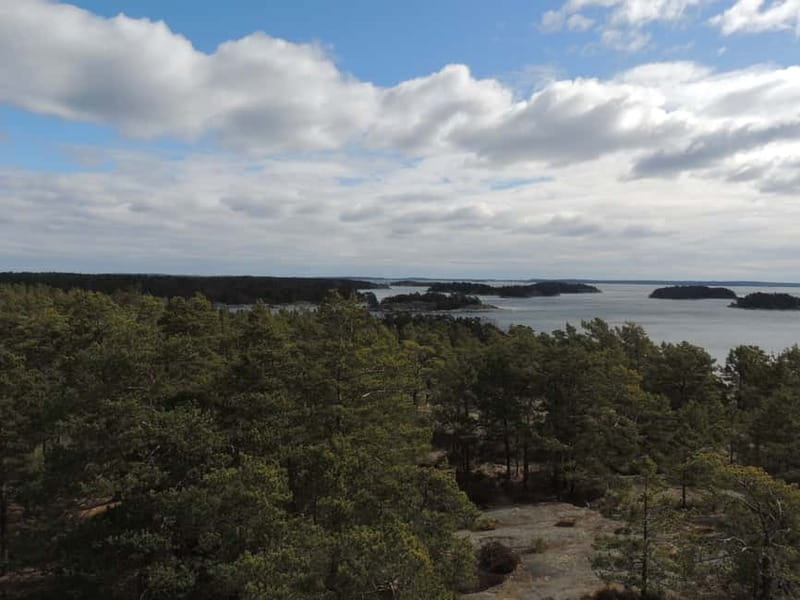 Stockholm: Self-Guided hiking in beautiful nature - Getting to the trailhead on your own