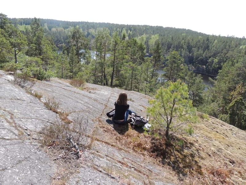 Stockholm: Self-Guided hiking in beautiful nature - Practical timing and cancellation details