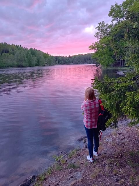Stockholm: Sunset Hike in Tyresta National Park with Meal - Is $144 a fair price?