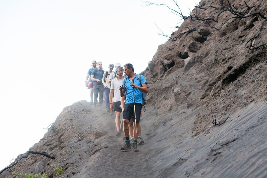 Stromboli: Sunset Trekking at Sciara del Fuoco - Should you book it?