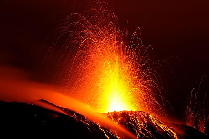 Stromboli: sunset trekking to Sciara del Fuoco - Ashàra - Key points to know before booking