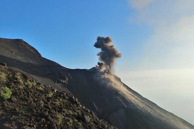 Stromboli: sunset trekking to Sciara del Fuoco - Ashàra - What the $36.30 price includes