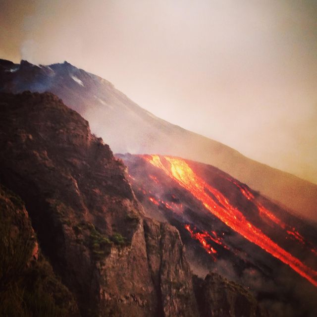 Stromboli: Sunset Trekking Tour - Why Stromboli is different from an ordinary sunset walk