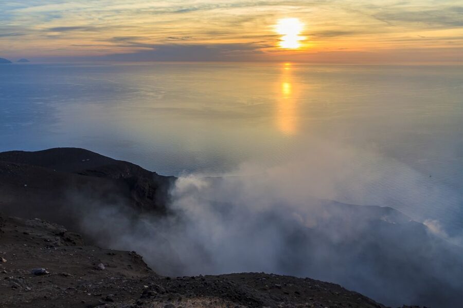 Stromboli: Sunset Trekking Tour - What the $35 price really includes