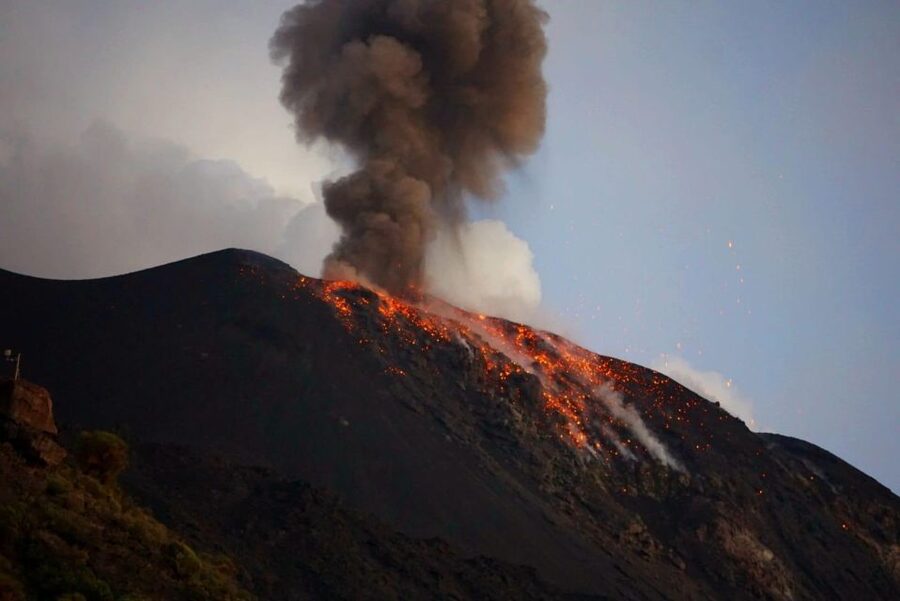 Stromboli: Sunset Trekking Tour - How to prepare for a smoother evening