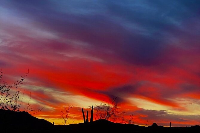 Stunning Sunset or Sunrise Guided Hiking Adventure in Phoenix - Sunrise or sunset: which should you choose?