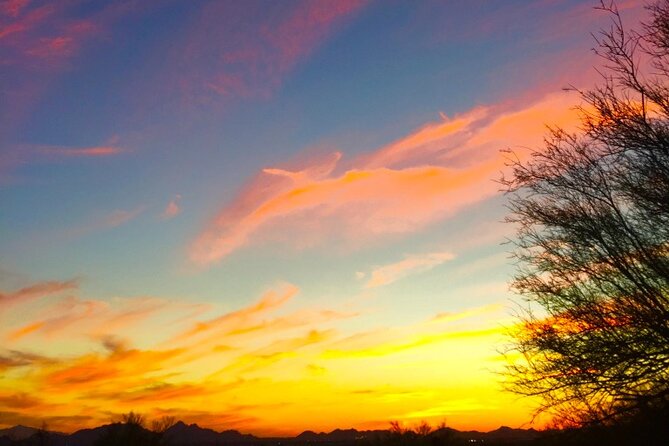 Stunning Sunset or Sunrise Guided Hiking Adventure in Phoenix - Meeting point, private format, and cancellation rules