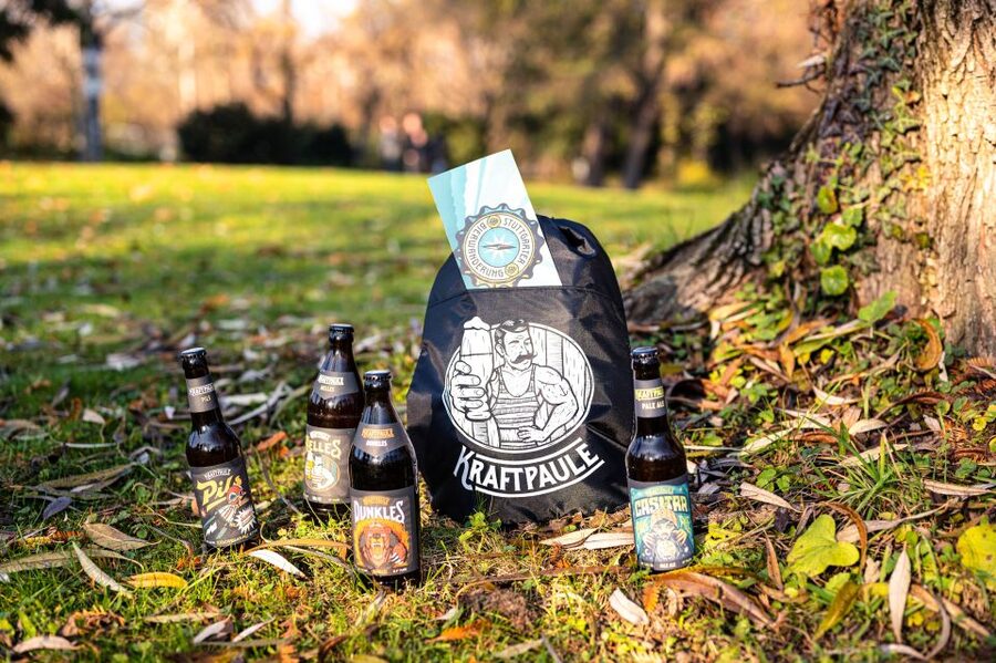 Stuttgart: Hiking Tour with Craft Beer Tasting - Walking through Stuttgart’s vineyard country