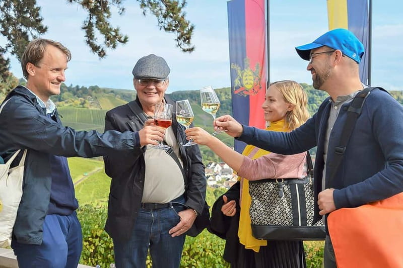 Stuttgart: Wine hike with wine tasting - Why Stuttgart’s vineyards make a good short tour