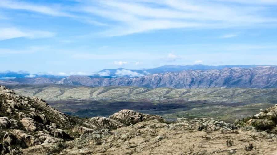 Sucre: 1-Day Trek in the Crater of Maragua and Inca Trails - Walking the old Inca route