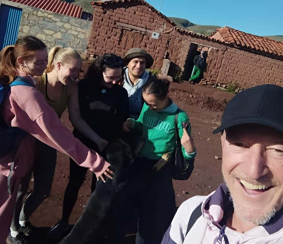 Sucre: 1-Day Trek in the Crater of Maragua and Inca Trails - Chaunaca and the road to Maragua