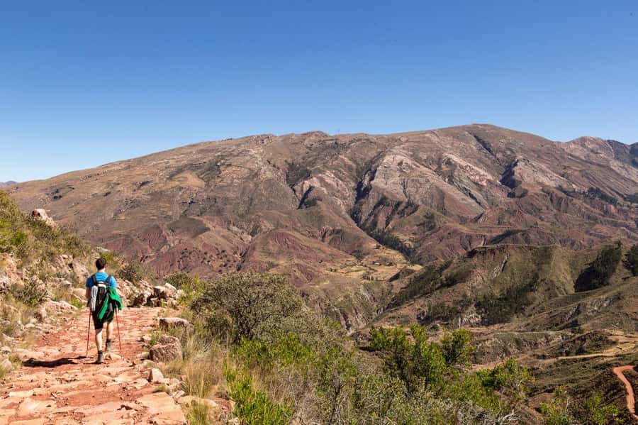 Sucre: 2 days trek in Inca Trails and the Crater de Maragua - Key points to know before booking