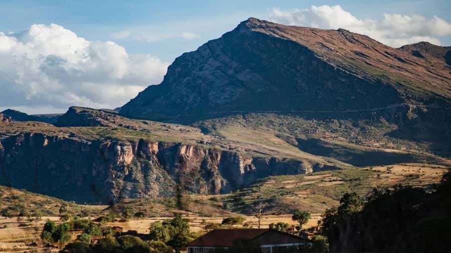 Sucre: 2 days trek in Inca Trails and the Crater de Maragua - Inside Maragua Crater, where the day finally slows down
