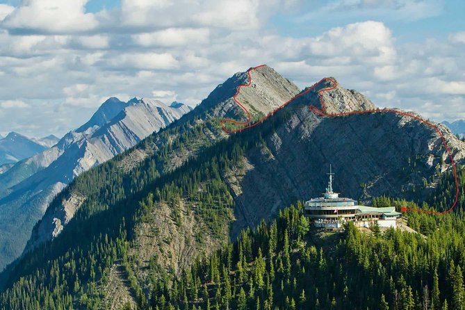 Sulphur Mountain Highline Trek in Banff - Why this hike feels different from a gondola visit