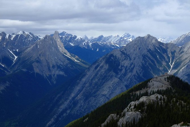 Sulphur Mountain Highline Trek in Banff - Weather, fitness, and the fine print