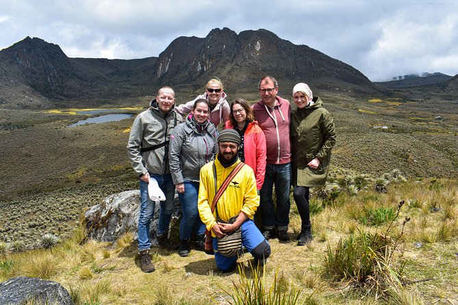 Sumapaz Páramo Private Hike Tour - Key points to know before you go