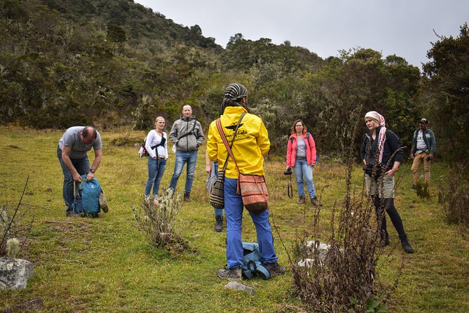 Sumapaz Páramo Private Hike Tour - Leaving Bogotá for Sumapaz’s high wet country
