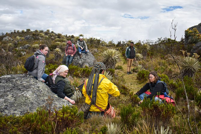 Sumapaz Páramo Private Hike Tour - Walking the slopes of Paramo de Sumapaz