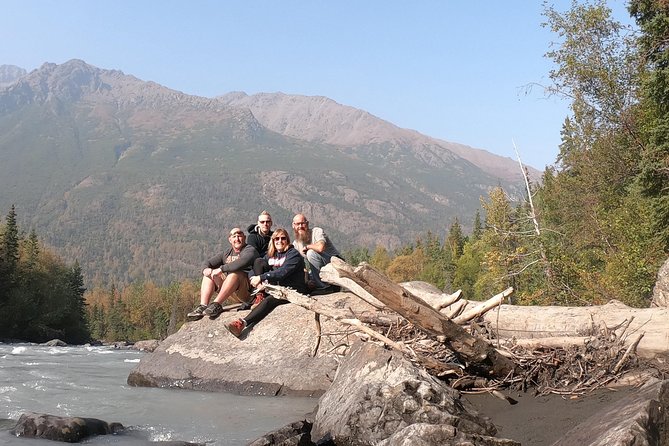Summer Valley and Forest Hike - What the four hours on foot feel like